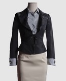 ALESSANDRO DE BENEDETTI - ���f�B�[�X - �A�E�^�[/�㒅 - �t�H�[�}���W���P�b�g on YOOX.COM