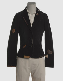 Moschino Jeans - Coats & Jackets - Blazers - On Yoox.com