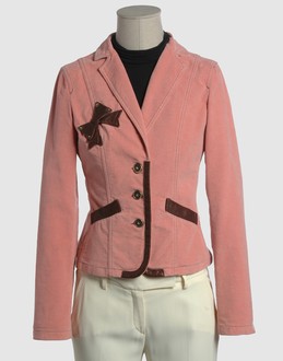 Moschino Jeans - Coats & Jackets - Blazers - On Yoox.com