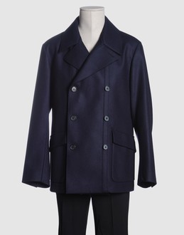 MIU MIU - メンズ - アウター/上着 - コート on YOOX.COM
