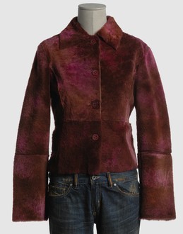 Caractere Aria - Coats & Jackets - Furs - On Yoox.com