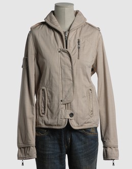 Caractere Aria - Coats & Jackets - Jackets - On Yoox.com