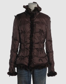 Blumarine - Coats & Jackets - Down Jackets - On Yoox.com