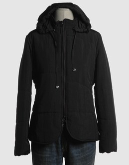 Caractere Aria - Coats & Jackets - Mid-length Jackets - On Yoox.com