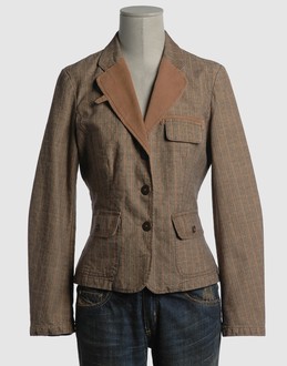 Caractere Aria - Coats & Jackets - Blazers - On Yoox.com
