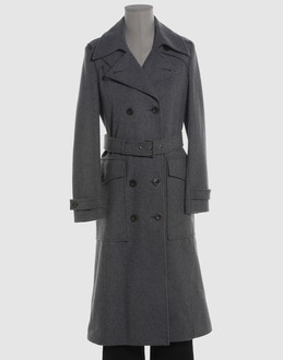 SEE BY CHLOE' - MANTEAUX - Manteaux longs - sur YOOX.COM