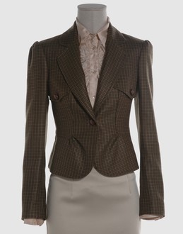 SEE BY CHLOE' Women - Coats & jackets - Blazer SEE BY CHLOE' on YOOX :  shopping see by chloe coats chloe