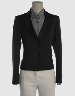 R.e.d. Valentino - Coats & Jackets - Blazers - On Yoox.com