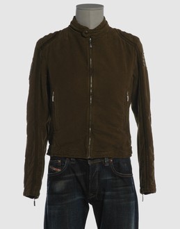 European Culture - Coats & Jackets - Jackets - On Yoox.com
