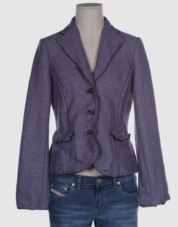 Roberta Scarpa - Coats & Jackets - Blazers - On Yoox.com