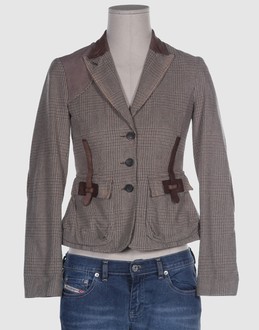 RICHMOND DENIM - CAPISPALLA - Giacche - su YOOX.COM