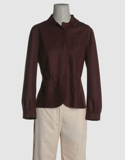 Miu Miu - Coats & Jackets - Blazers - On Yoox.com