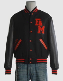 Franklin & Marshall - Coats & Jackets - Jackets - On Yoox.com