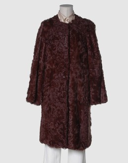 Ines Et Marechal - Coats & Jackets - Furs - On Yoox.com