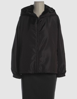 PRADA - ���f�B�[�X - �A�E�^�[/�㒅 - �u���]�� on YOOX.COM 