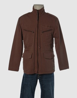 Stussy Authentic Gear - Coats & Jackets - Mid-length Jackets - On Yoox.com