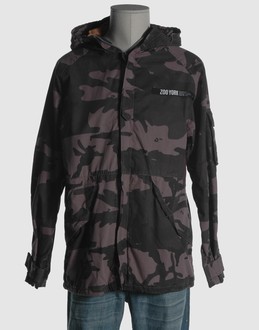 ZOO YORK - CAPISPALLA - Giacconi - su YOOX.COM