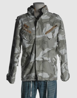 ZOO YORK CAPISPALLA Giacconi su YOOX.COM