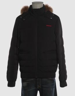 Moschino Jeans - Coats & Jackets - Down Jackets - On Yoox.com