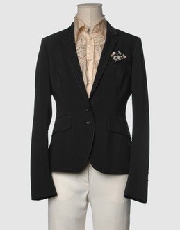 Paul Smith Blue - Coats & Jackets - Blazers - On Yoox.com