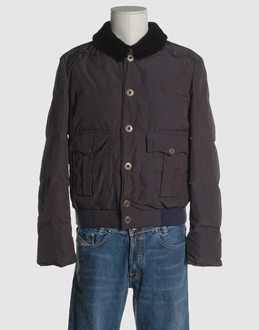 Gaetano Navarra - Coats & Jackets - Down Jackets - On Yoox.com