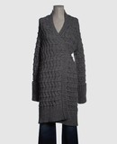 PATRIZIA PEPE - ���f�B�[�X - �A�E�^�[/�㒅 - �R�[�g on YOOX.COM