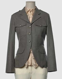 Hache - Coats & Jackets - Blazers - On Yoox.com