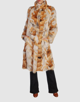 THES & THES  COATS & JACKETS  Furs  ON YOOX.COM