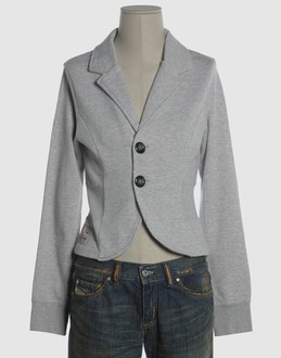 Diesel - Coats & Jackets - Blazers - On Yoox.com