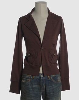DIESEL - Women - COATS & JACKETS - Blazers on YOOX.COM