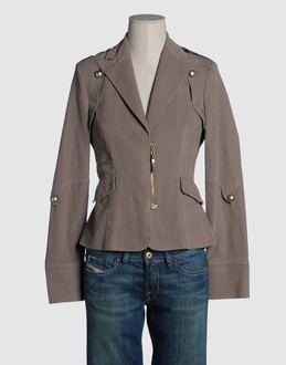 C'n'c' Costume National - Coats & Jackets - Blazers - On Yoox.com