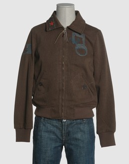 DIESEL - COATS & JACKETS - Jackets - on YOOX.COM
