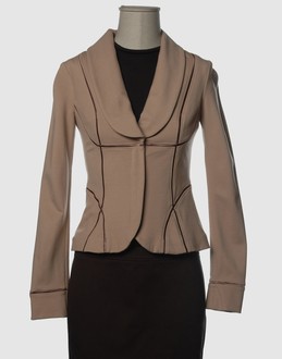 Paola Frani - Coats & Jackets - Blazers - On Yoox.com