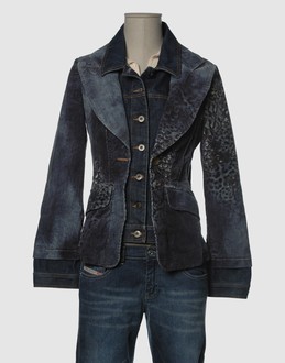 Krizia Jeans - Coats & Jackets - Blazers - On Yoox.com