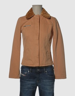 Krizia Jeans - Coats & Jackets - Jackets - On Yoox.com