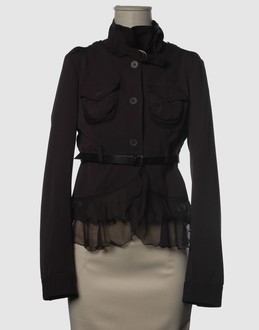 Pf Paola Frani - Coats & Jackets - Blazers - On Yoox.com