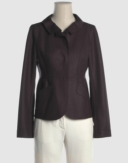 Miu Miu - Coats & Jackets - Blazers - On Yoox.com