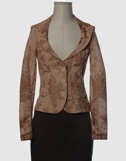 Pf Paola Frani - Coats & Jackets - Blazers - On Yoox.com