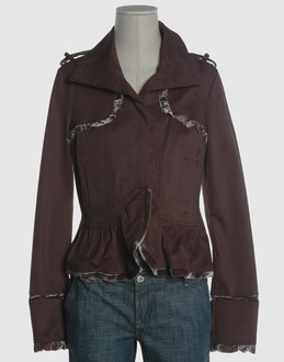 Pf Paola Frani - Coats & Jackets - Blazers - On Yoox.com