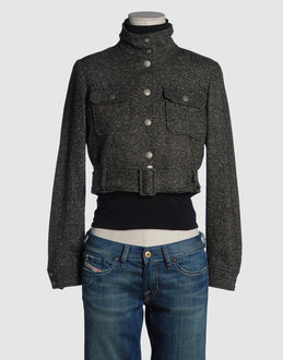 Veronica Damiani - Coats & Jackets - Jackets - On Yoox.com