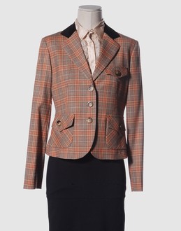 Burberry - Coats & Jackets - Blazers - On Yoox.com
