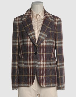 Burberry - Coats & Jackets - Blazers - On Yoox.com