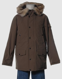 Carhartt manteaux manteaux courts