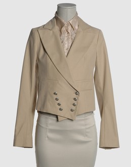 Patrizia Pepe - Coats & Jackets - Blazers - On Yoox.com