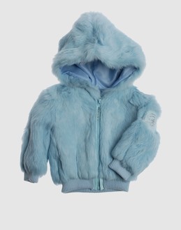 Blumarine Baby - Coats & Jackets - Furs - On Yoox.com