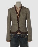 MICHAEL KORS - ���f�B�[�X - �A�E�^�[/�㒅 - �t�H�[�}���W���P�b�g on YOOX.COM