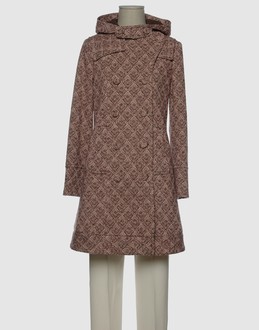 SEE BY CHLOE' - ���f�B�[�X - �A�E�^�[/�㒅 - �R�[�g on YOOX.COM 
