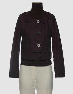 SEE BY CHLOE' - MANTEAUX - Blousons - sur YOOX.COM