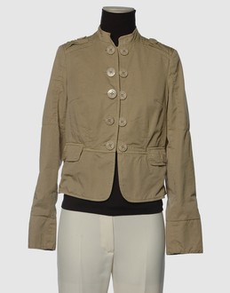 SEE BY CHLOE' - MANTEAUX - Blousons - sur YOOX.COM