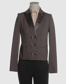Patrizia Pepe - Coats & Jackets - Blazers - On Yoox.com